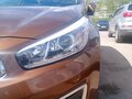 2016 Kia Ceed II Рестайлинг, коричневый, 1555000 рублей - вид 7