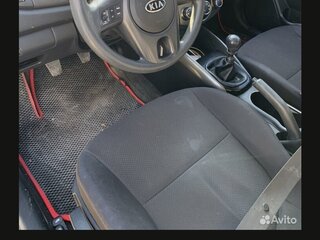 2011 Kia Cerato 6-speed II, синий, 800000 рублей, вид 5