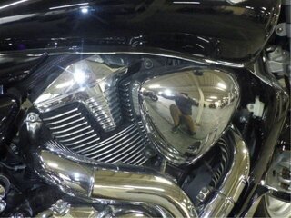2007 Suzuki Boulevard M109R, чёрный, 920000 рублей, вид 5