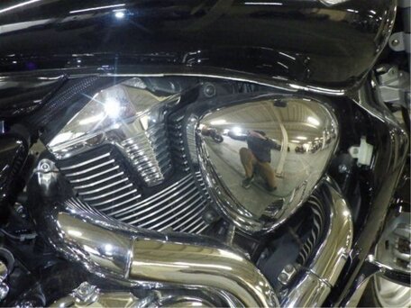 2007 Suzuki Boulevard M109R, чёрный, 920000 рублей, вид 5