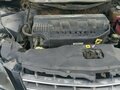2004 Chrysler Pacifica CS, чёрный - вид 5