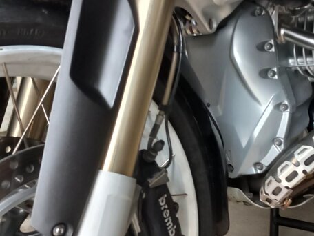 2013 BMW R 1200 GS, серебристый, 1100000 рублей, вид 5
