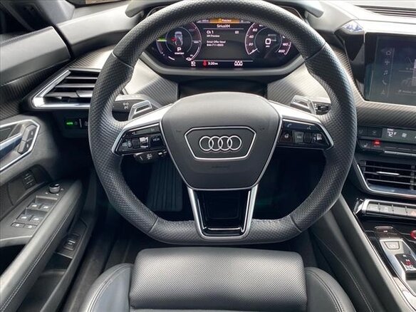 2024 Audi e-tron GT I, серебристый, 13115824 рублей - вид 9