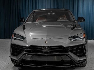 2023 Lamborghini Urus S I Рестайлинг, чёрный, 34193462 рублей, вид 2