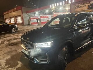 2023 Geely Monjaro I, синий, 2700000 рублей, вид 4
