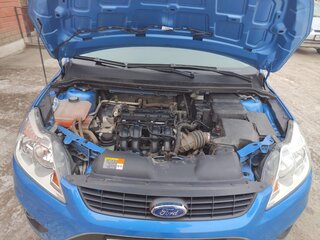 2008 Ford Focus II Рестайлинг, синий, 1490000 рублей, вид 5
