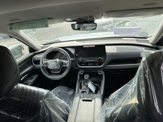 2023 Toyota Grand Highlander, чёрный, 7800000 рублей, вид 5