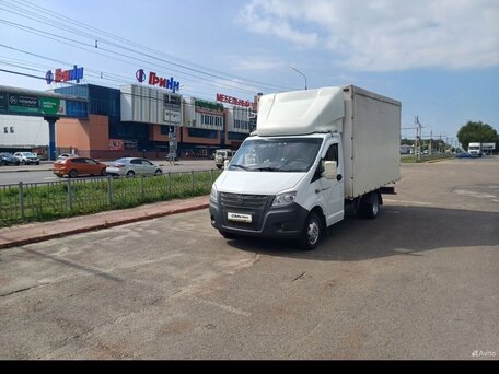 2019 ГАЗ ГАЗель Next, белый, 2550000 рублей, вид 5