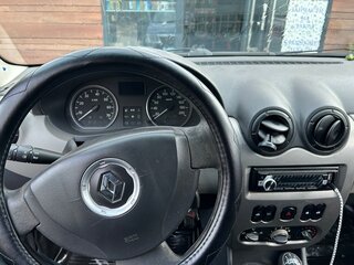 2011 Renault Logan I Рестайлинг, синий, 305000 рублей, вид 5