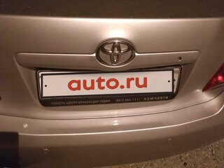 2009 Toyota Camry VI (XV40) Рестайлинг, серебристый, 800000 рублей, вид 5