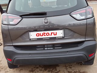 2021 Opel Crossland X I Рестайлинг, серый, 1467000 рублей, вид 2