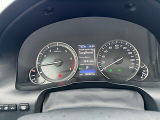2015 Lexus ES 250 VI Рестайлинг, белый, 3050000 рублей, вид 5