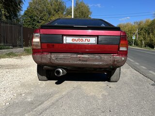 1981 Audi Coupe I (B2), красный, 200000 рублей, вид 5