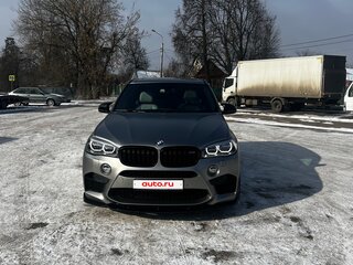 2016 BMW X5 M II (F85), серый, 4399000 рублей, вид 3