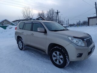 2010 Toyota Land Cruiser Prado 150 Series, бежевый, 2950000 рублей, вид 5