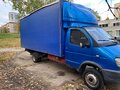 2010 ГАЗ ГАЗель (3302), синий, 1100000 рублей - вид 3