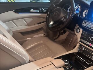 2015 Mercedes-Benz CLS 350 BlueTEC II (C218) Рестайлинг, белый, 3300000 рублей, вид 3