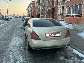 2007 Nissan Teana I (J31) Рестайлинг, золотистый, 300000 рублей, вид 4
