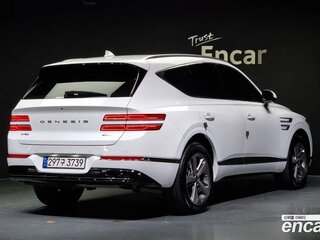 2022 Genesis GV80 I, белый, 9371542 рублей, вид 2