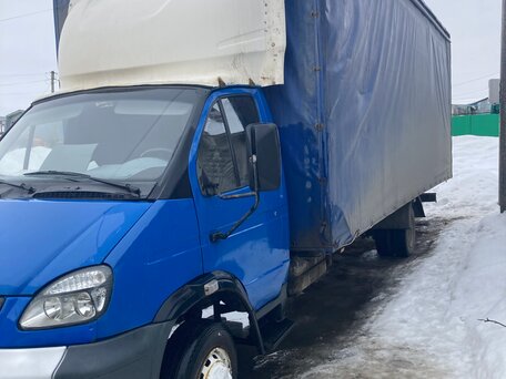 2012 ГАЗ Валдай, синий, 790000 рублей, вид 4