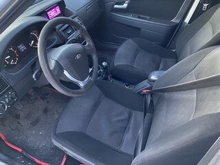 2014 Lada (ВАЗ) Priora I Рестайлинг, белый, 770000 рублей, вид 4