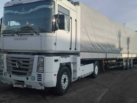 2003 Renault Magnum, белый, 2800000 рублей, вид 2