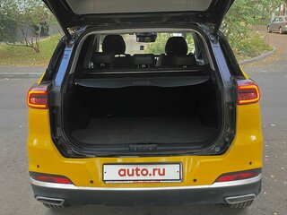 2023 Chery Tiggo 7 Pro Max I, чёрный, 1900000 рублей, вид 5