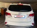 2017 Hyundai Santa Fe Grand III Рестайлинг, белый, 3100000 рублей - вид 1