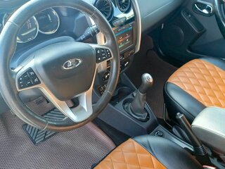 2021 Lada (ВАЗ) Largus I Рестайлинг, белый, 1225000 рублей, вид 2