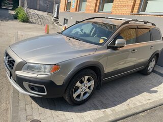 2011 Volvo XC70 II, бежевый, 1474000 рублей, вид 1