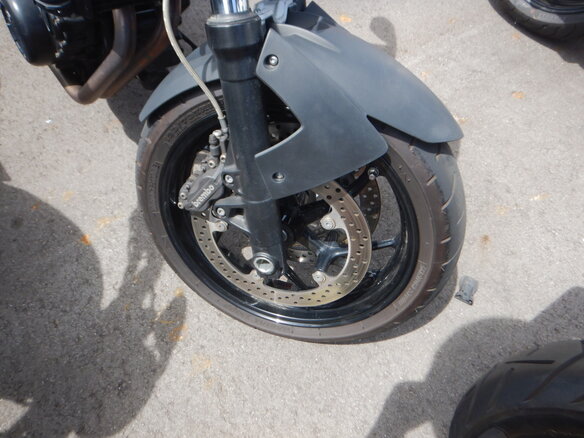 2011 BMW F 800 R, серебристый, 610000 рублей - вид 22