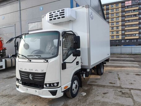 2024 КамАЗ 43086 Компас-6, белый, 3715600 рублей, вид 2