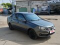 2020 Lada (ВАЗ) Granta I Рестайлинг, серый, 885000 рублей - вид 2
