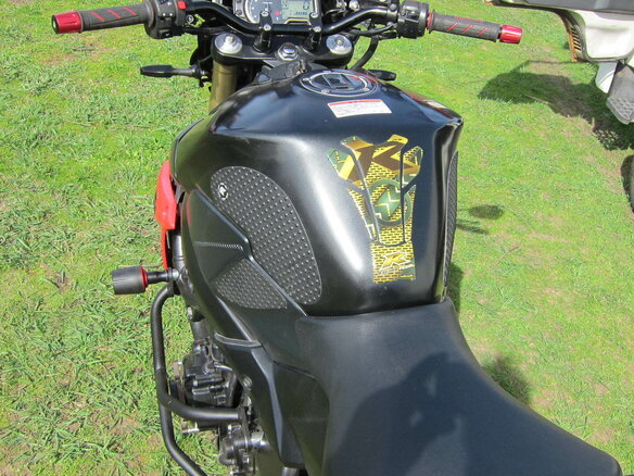 2013 Suzuki GSR 750, чёрный, 795000 рублей - вид 13