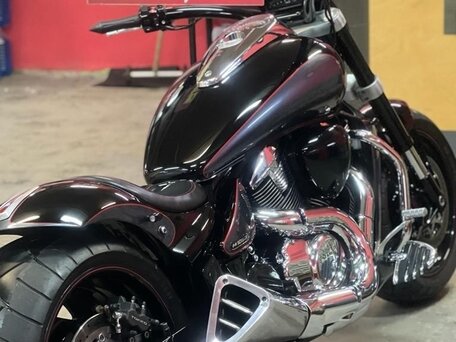 2006 Suzuki Boulevard M109R, чёрный, 2000000 рублей, вид 1