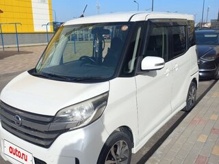 2014 Nissan Dayz Roox I, белый, 760000 рублей, вид 2