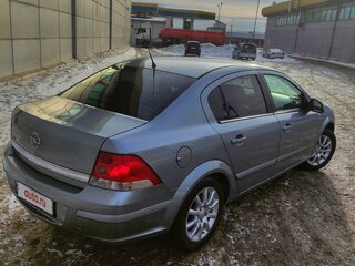 2013 Opel Astra H Рестайлинг, серый, 700000 рублей, вид 3