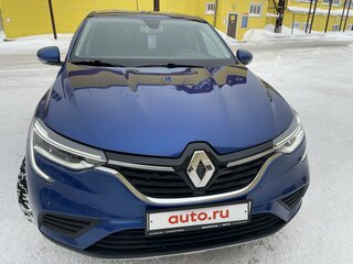 2021 Renault Arkana I, синий, 2050000 рублей, вид 4