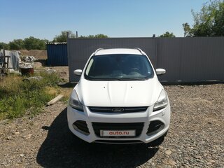 2013 Ford Kuga II, белый, 1250000 рублей, вид 3