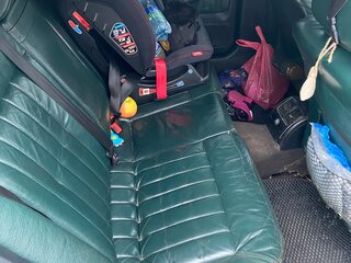 1998 Audi A6 II (C5), чёрный, 350000 рублей, вид 5