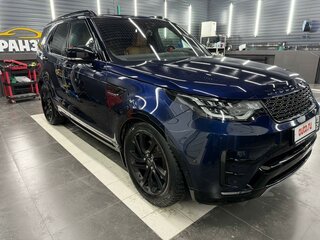 2019 Land Rover Discovery V, синий, 5500000 рублей, вид 5