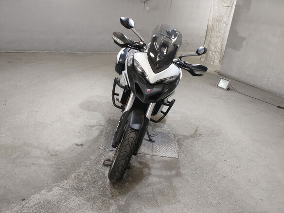 2019 Ducati Multistrada 950, белый, 950000 рублей - вид 2