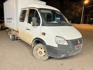 2008 ГАЗ ГАЗель (33023/330273) Фермер, белый, 650000 рублей, вид 3