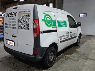 2012 Renault Kangoo II, белый, 650000 рублей, вид 3