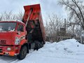 2011 КамАЗ 6520, оранжевый, 1550000 рублей - вид 2