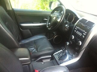 2008 Suzuki Grand Vitara II Рестайлинг, фиолетовый, 950000 рублей, вид 2