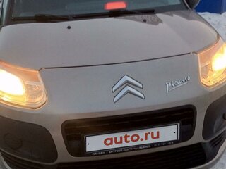 2011 Citroen C3 Picasso I, золотистый, 570000 рублей, вид 1