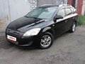 2008 Kia Ceed I, чёрный