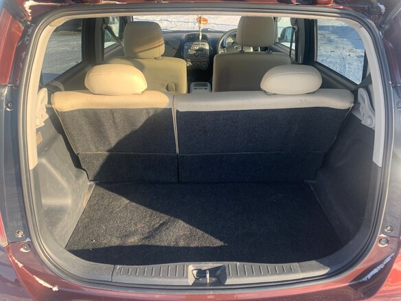 2009 Toyota Passo I (C10), коричневый, 520000 рублей - вид 6