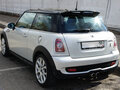2010 Mini Hatch Cooper S II (R56) Рестайлинг, серебристый - вид 3